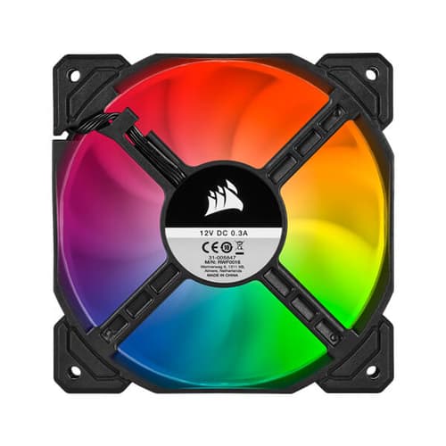 Corsair iCUE SP120 Pro RGB (Triple Pack)